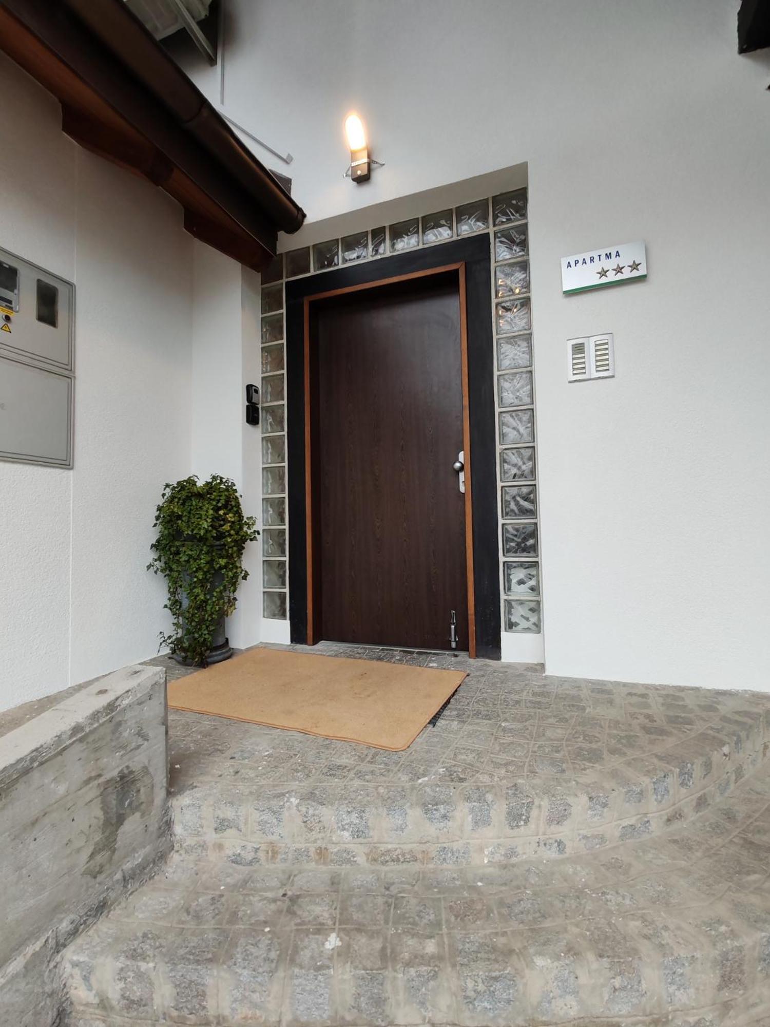 Lucky Center Ljubljana 아파트 외부 사진