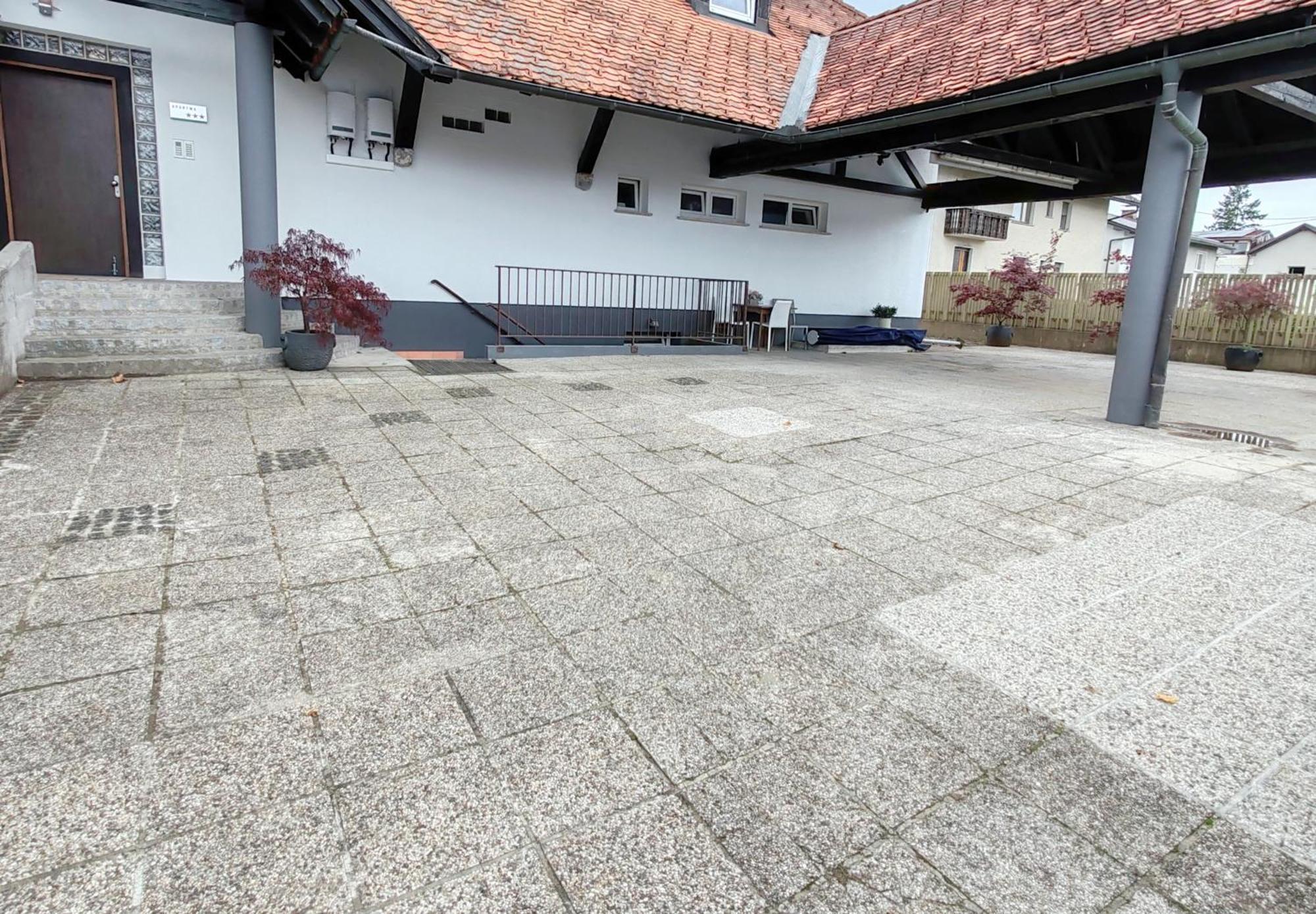 Lucky Center Ljubljana 아파트 외부 사진