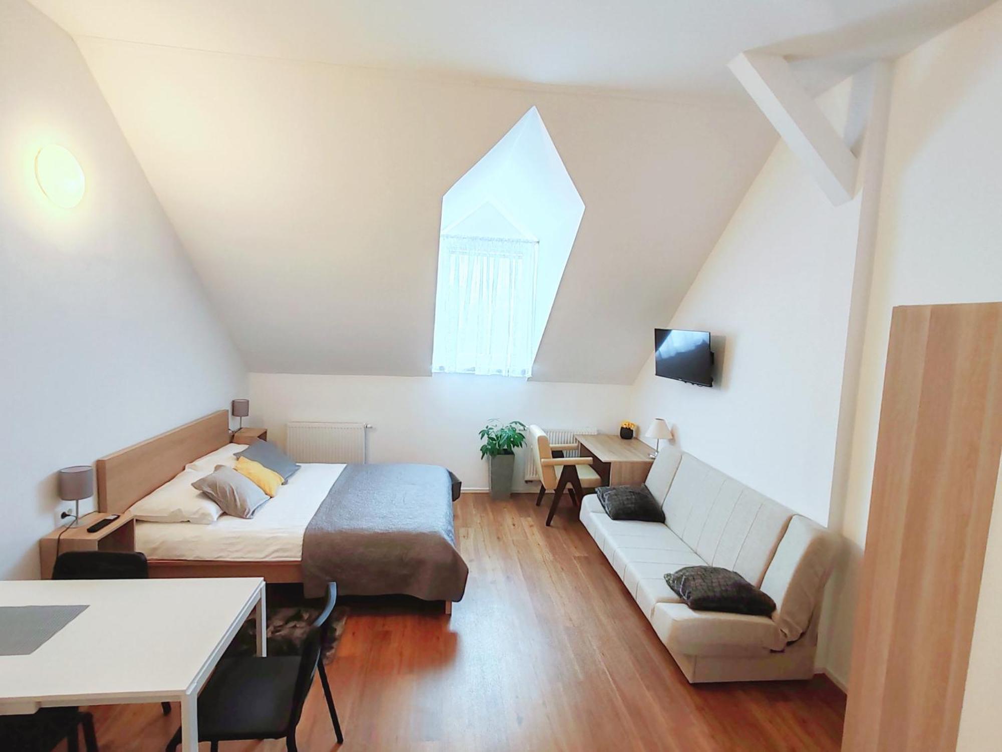 Lucky Center Ljubljana 아파트 외부 사진