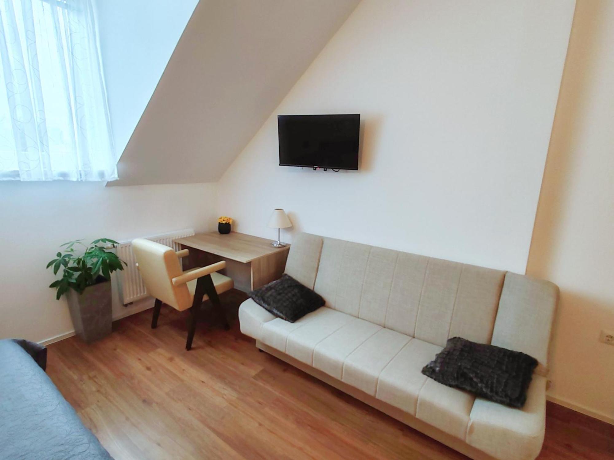 Lucky Center Ljubljana 아파트 외부 사진