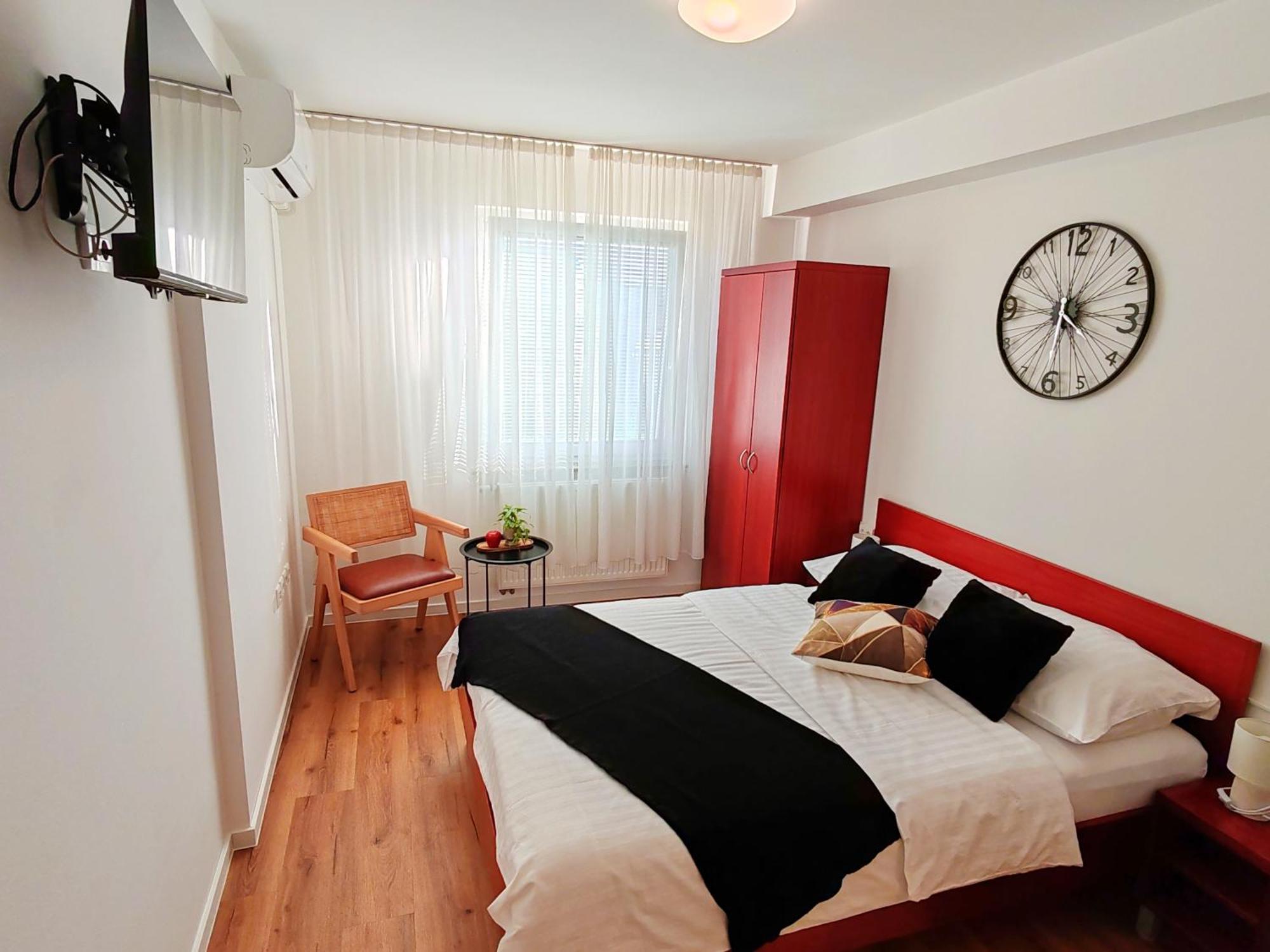 Lucky Center Ljubljana 아파트 외부 사진