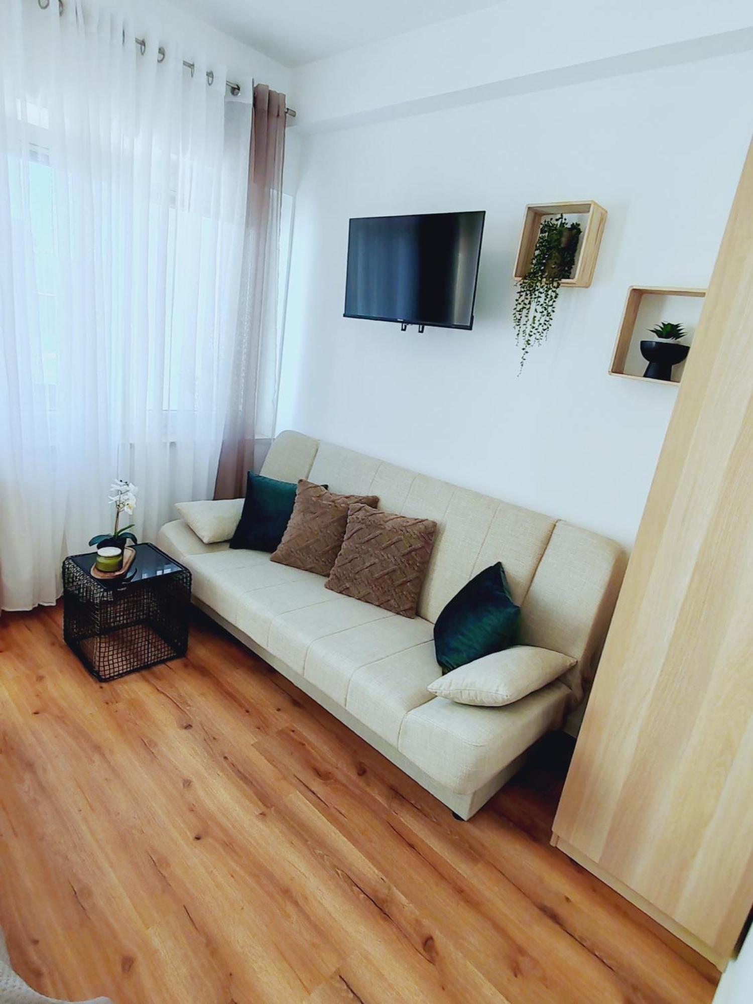 Lucky Center Ljubljana 아파트 외부 사진