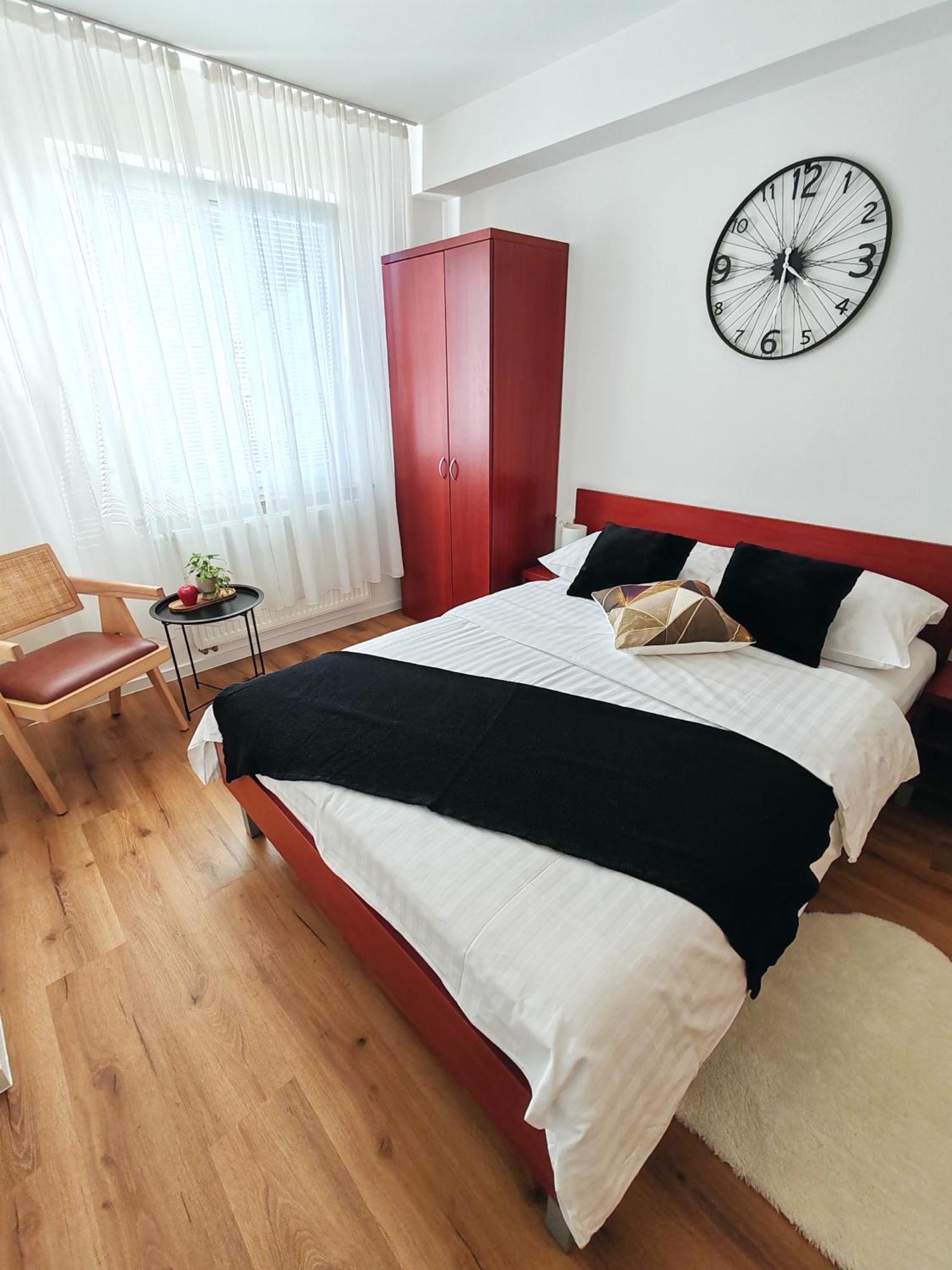 Lucky Center Ljubljana 아파트 외부 사진