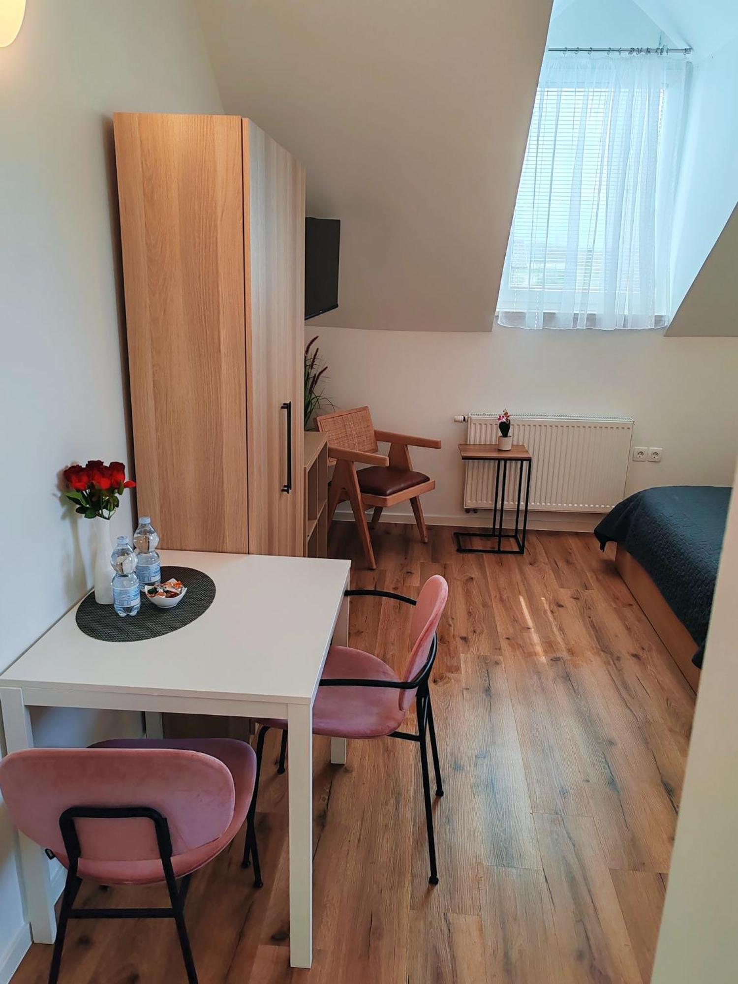 Lucky Center Ljubljana 아파트 외부 사진